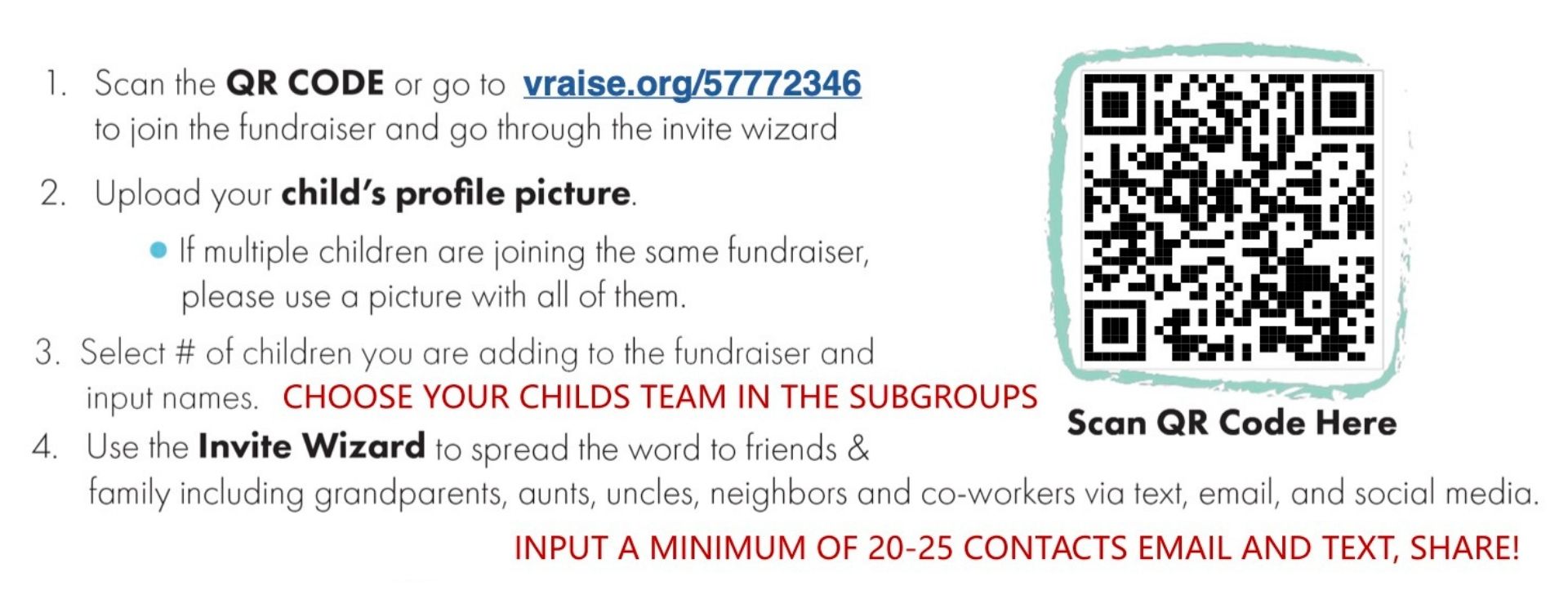 North Portland Little League > Fundraising